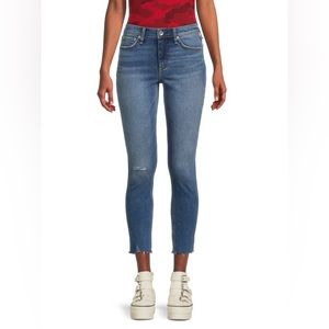 Like NEW Rag and Bone Cate midrise ankle skinny